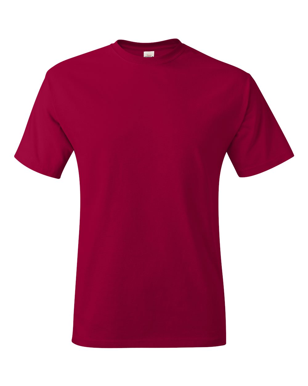 50-Standard shirts- Left chest + Back 1-2 colors MAX