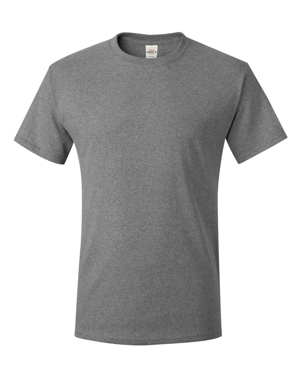 50-Standard shirts- Left chest + Back 1-2 colors MAX